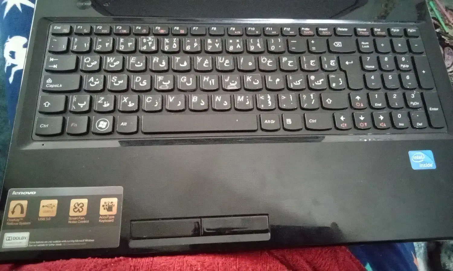 لپتاپ لنوو|رایانه همراه|اصفهان, برازنده|دیوار