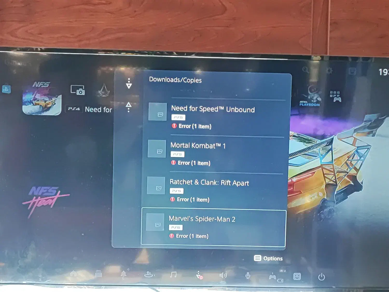 ps5|کنسول، بازی ویدئویی و آنلاین|شیراز, شهرک قمشه|دیوار