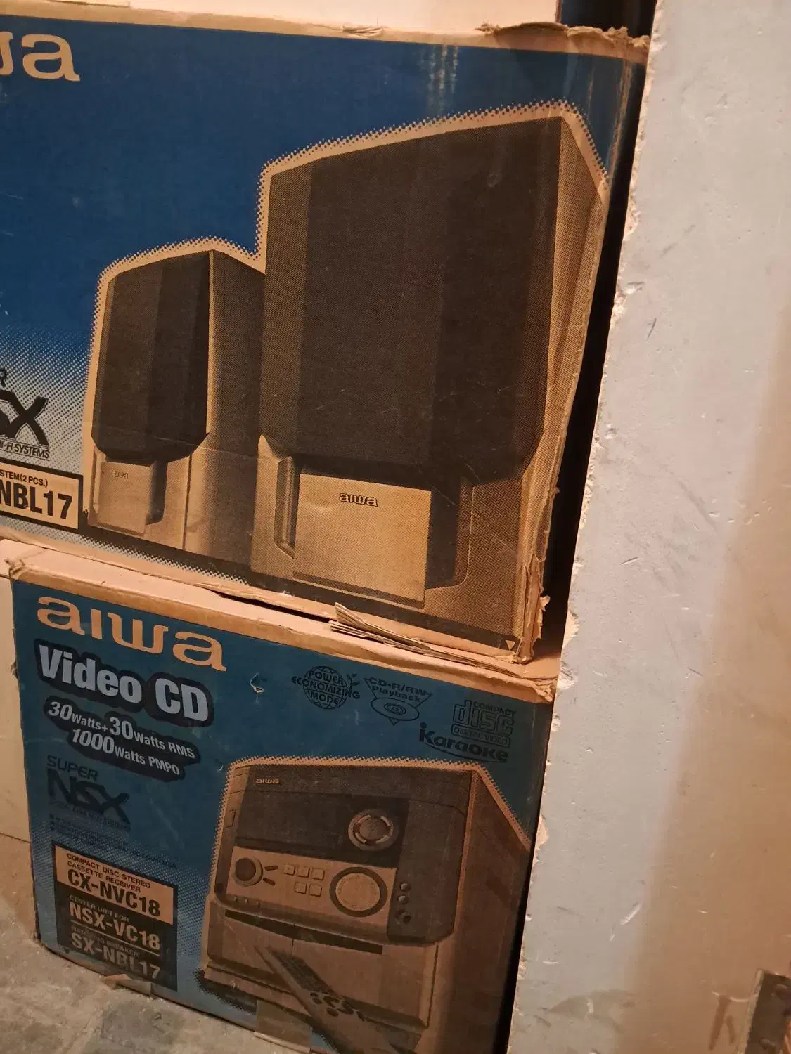 ضبط|سیستم صوتی خانگی|بروجرد, |دیوار