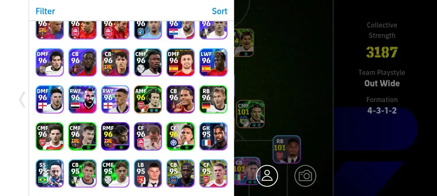 اکانت ایفوتبال|کنسول، بازی ویدئویی و آنلاین|شیراز, فرهنگ شهر|دیوار