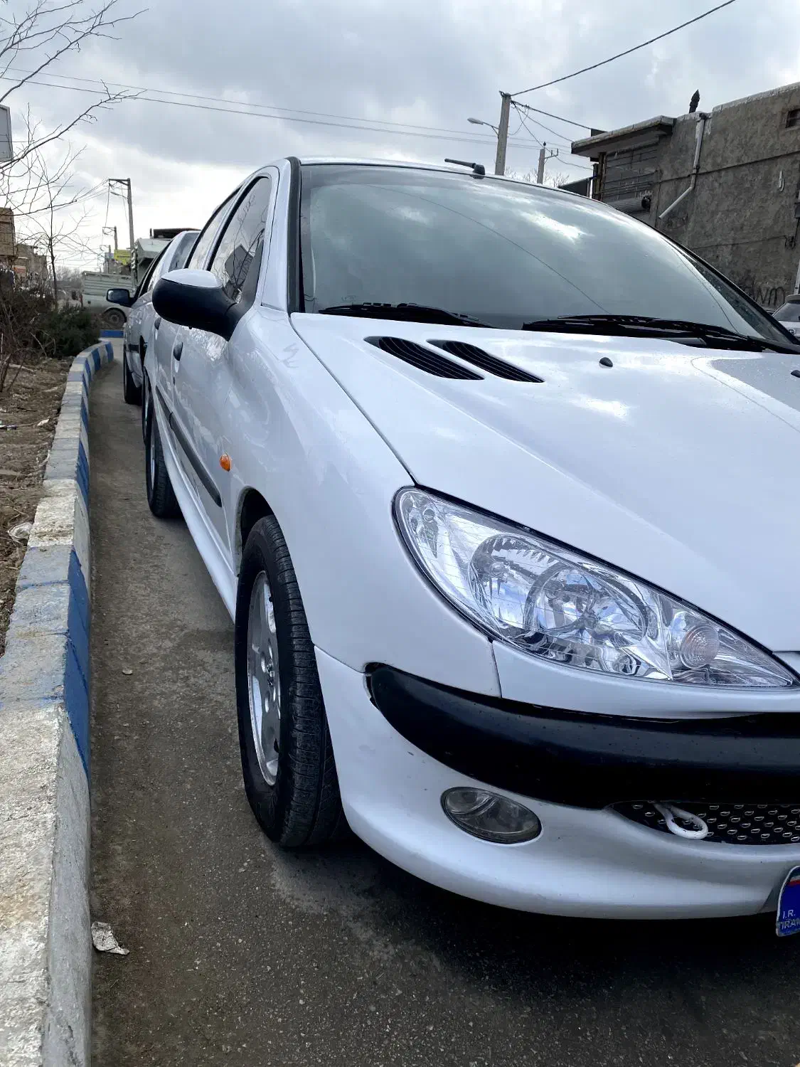 206مدل 90 تیپ 5|خودرو سواری و وانت|ارومیه, |دیوار