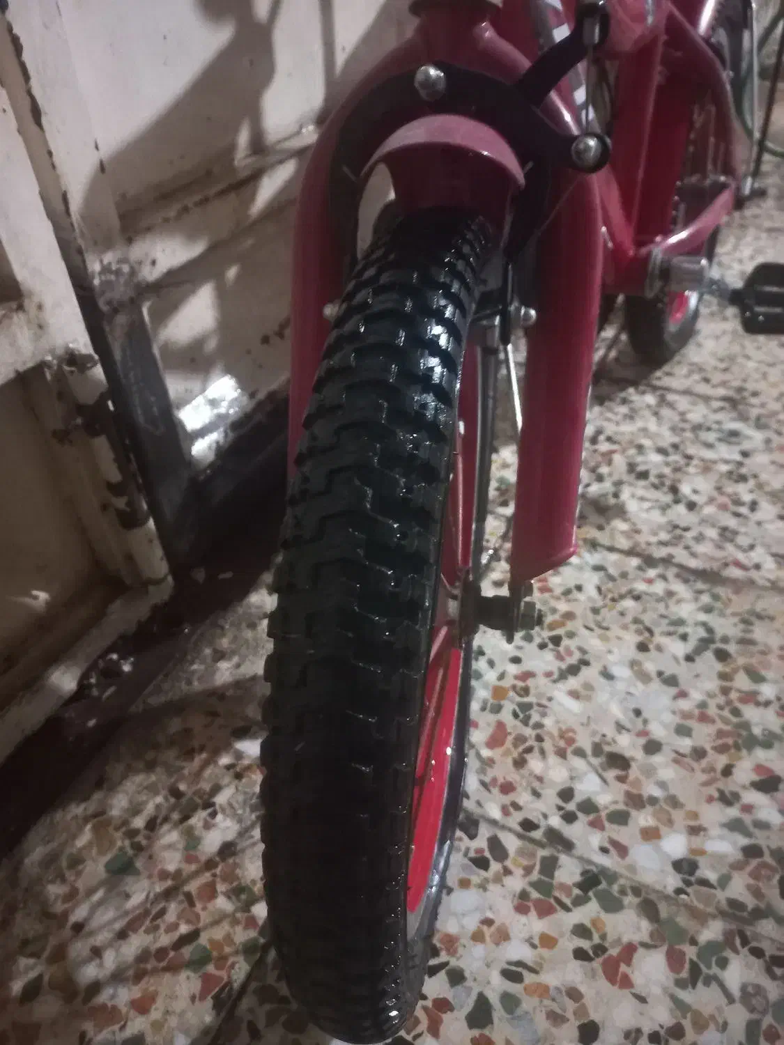 دو چرخه 16 کم کار کرد|دوچرخه، اسکیت، اسکوتر|اندیمشک, |دیوار