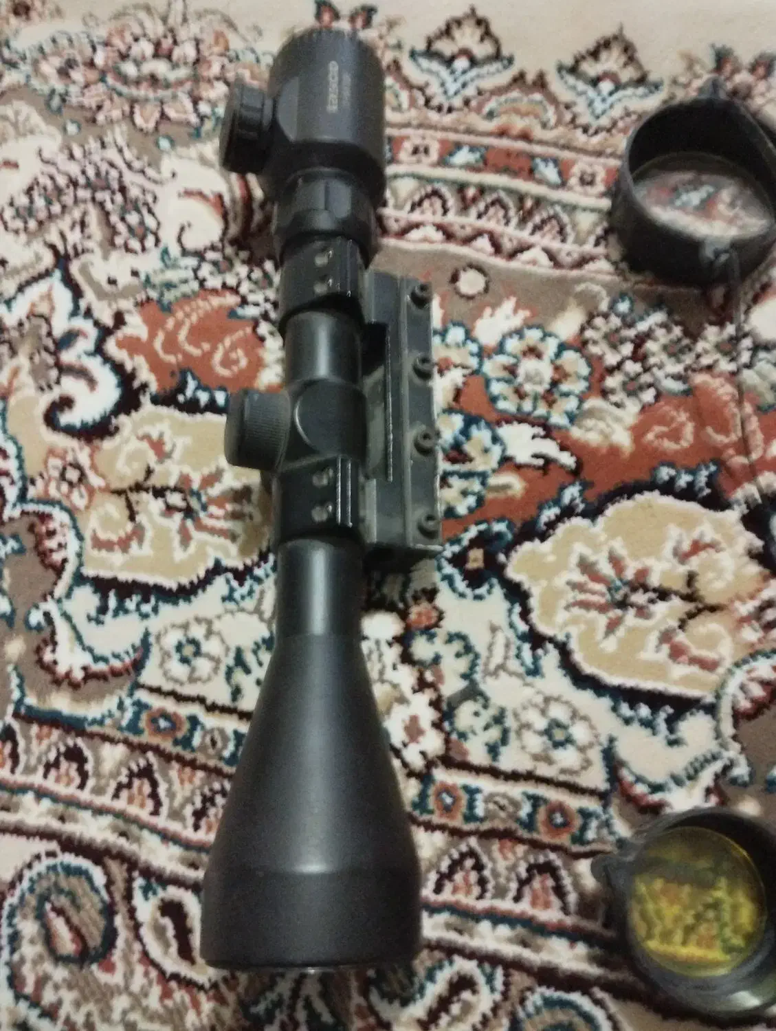 دوربین بادی|کوهنوردی و کمپینگ|نظرآباد, رسالت|دیوار