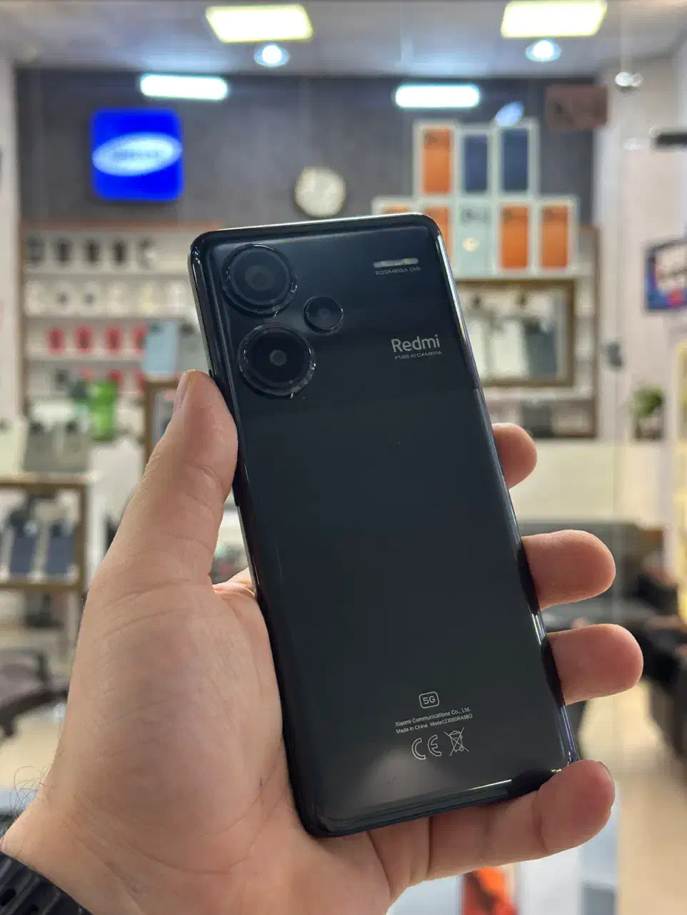 شیائومی نوت ۱۳ پروپلاس ۵۱۲ گیگ|موبایل|مشهد, عامل|دیوار