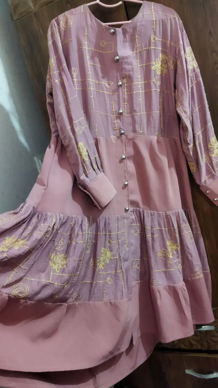 مانتو چین دار|لباس|بوشهر, |دیوار