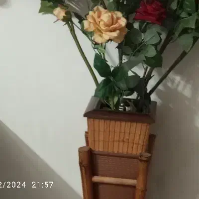 گلدان|صنایع دستی و سایر لوازم تزئینی|ایوانکی, |دیوار