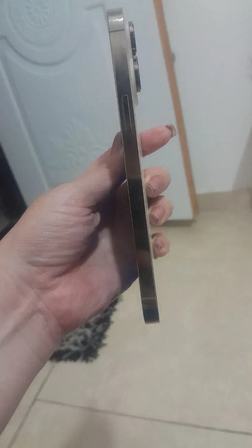 آیفون ۱۴ پرو مکس zaa باطری ۱۰۰|موبایل|اردبیل, |دیوار