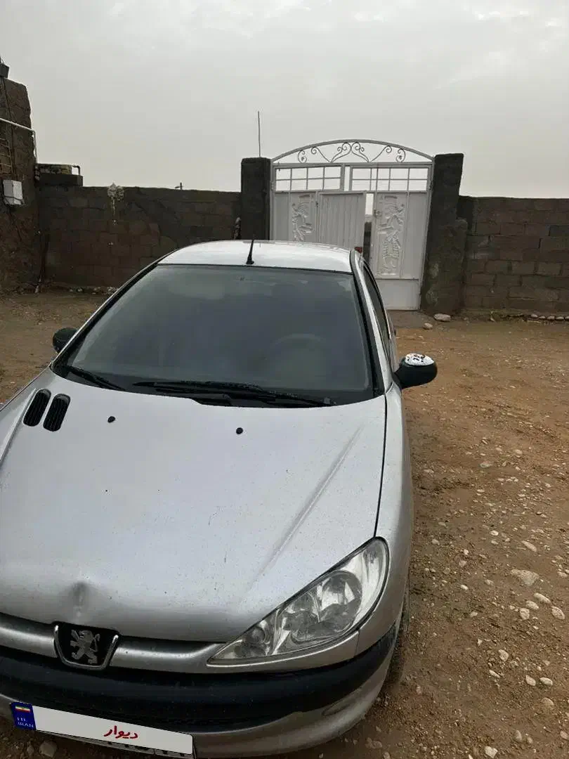 ۲۰۶مدل ۸۴|خودرو سواری و وانت|بندرعباس, |دیوار