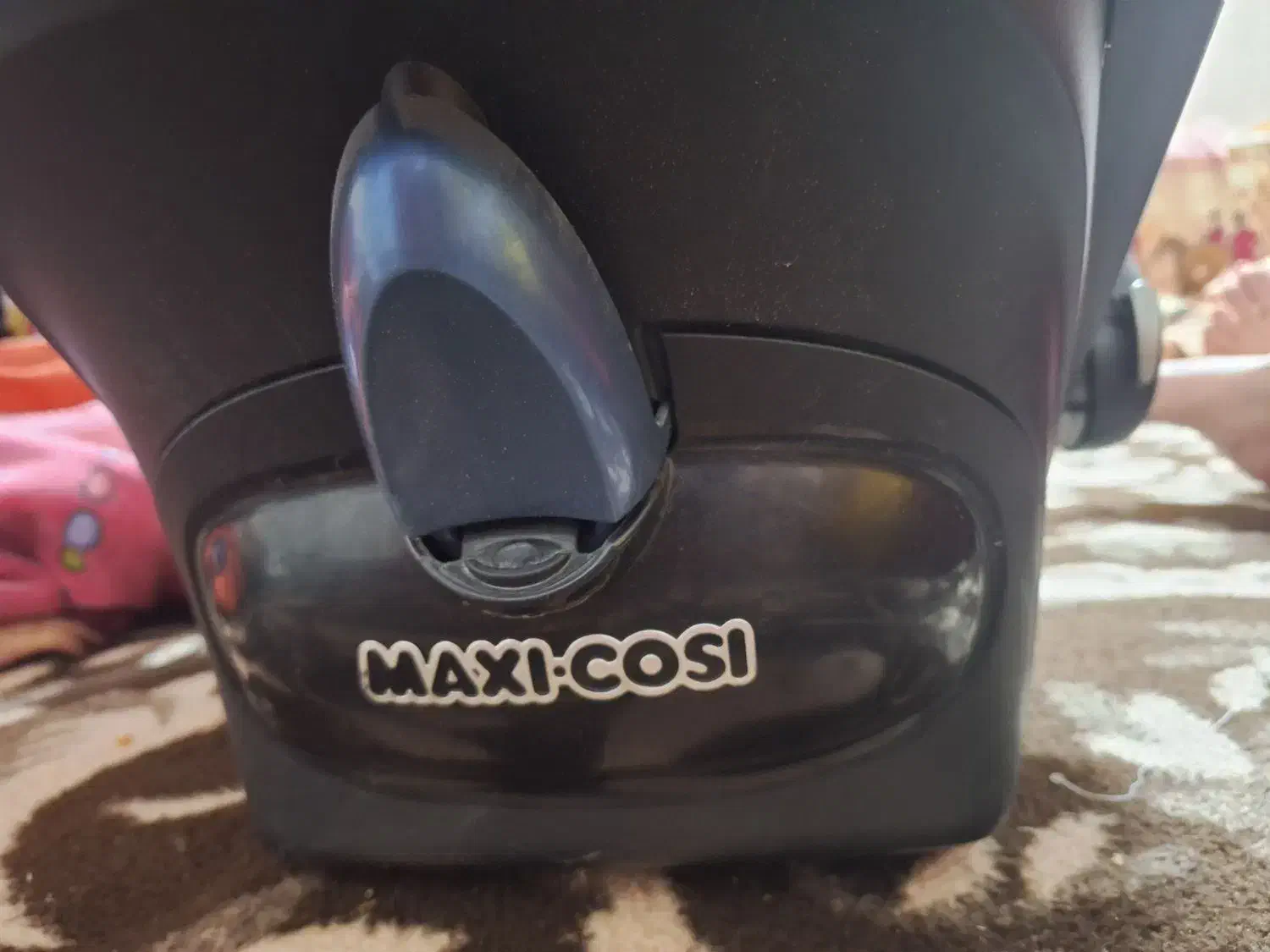 کریر مکسی کوزی وصندلی ماشین کودک|کالسکه و لوازم جانبی|قزوین, |دیوار