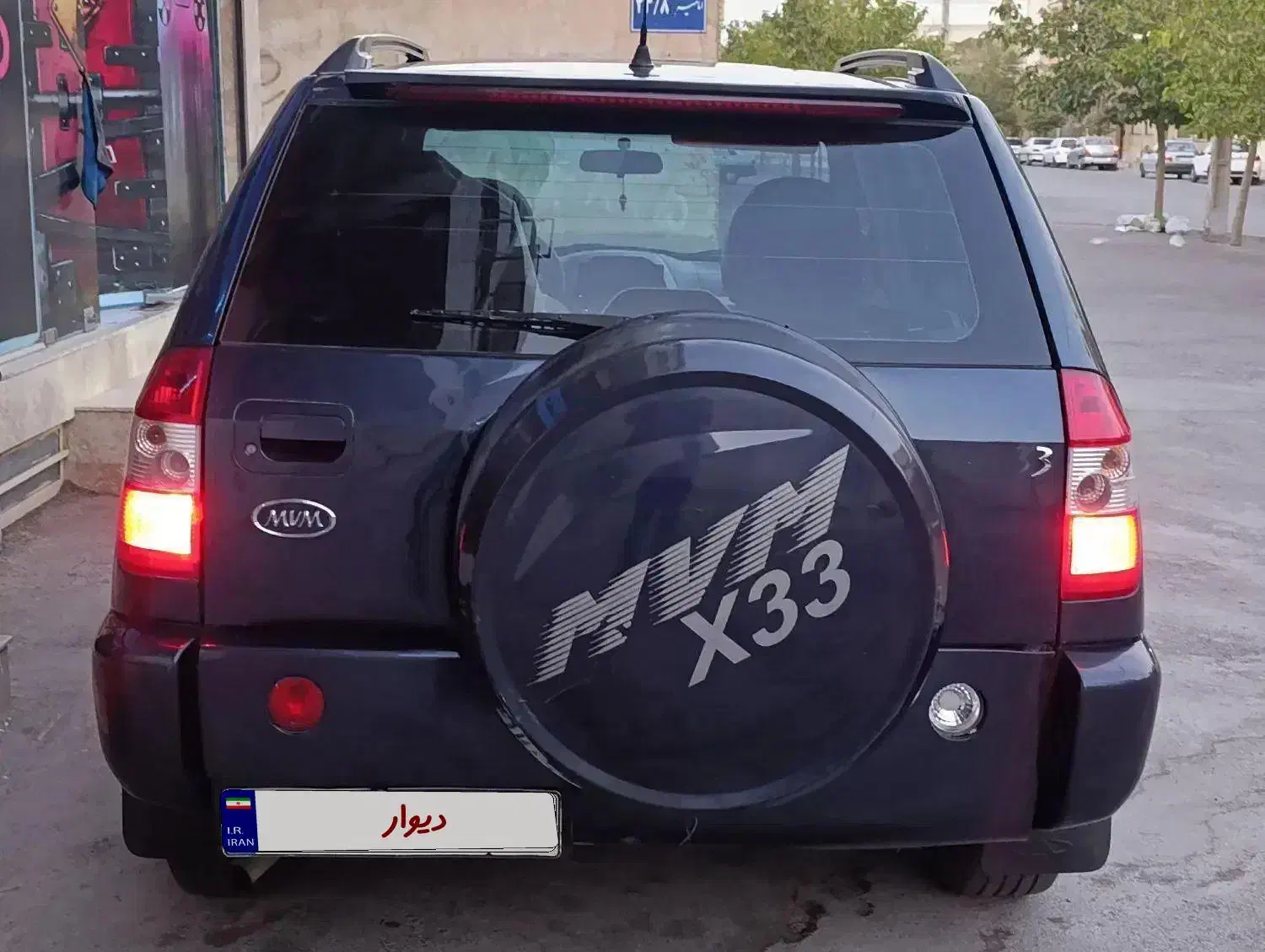 x33 معاوضه|خودرو سواری و وانت|مشهد, ولیعصر (شهرک غرب)|دیوار