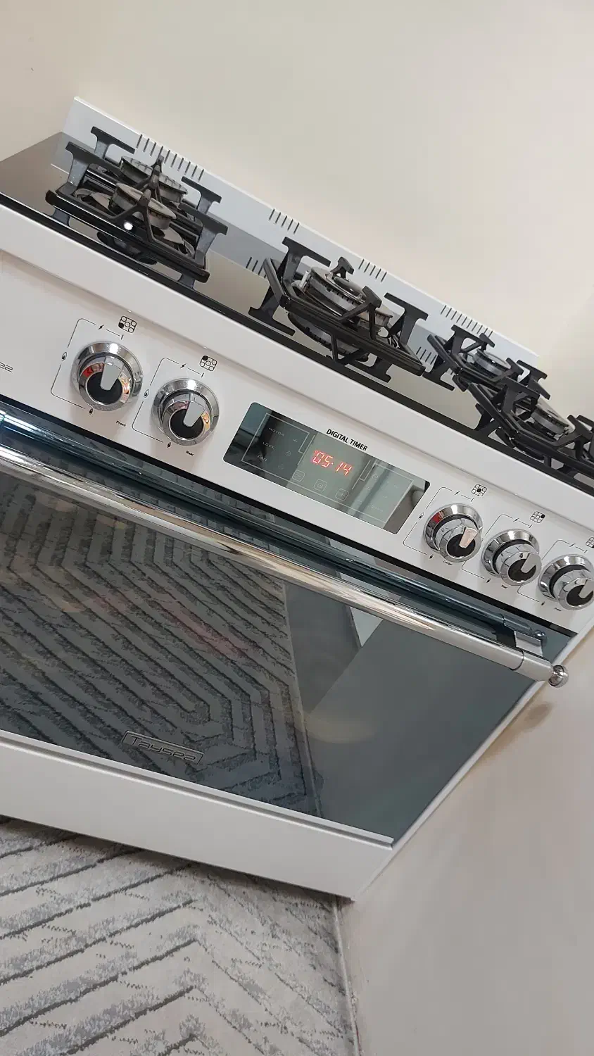 اجاق گاز آشپزخانه|اجاق گاز و لوازم برقی پخت‌وپز|کبودرآهنگ, |دیوار