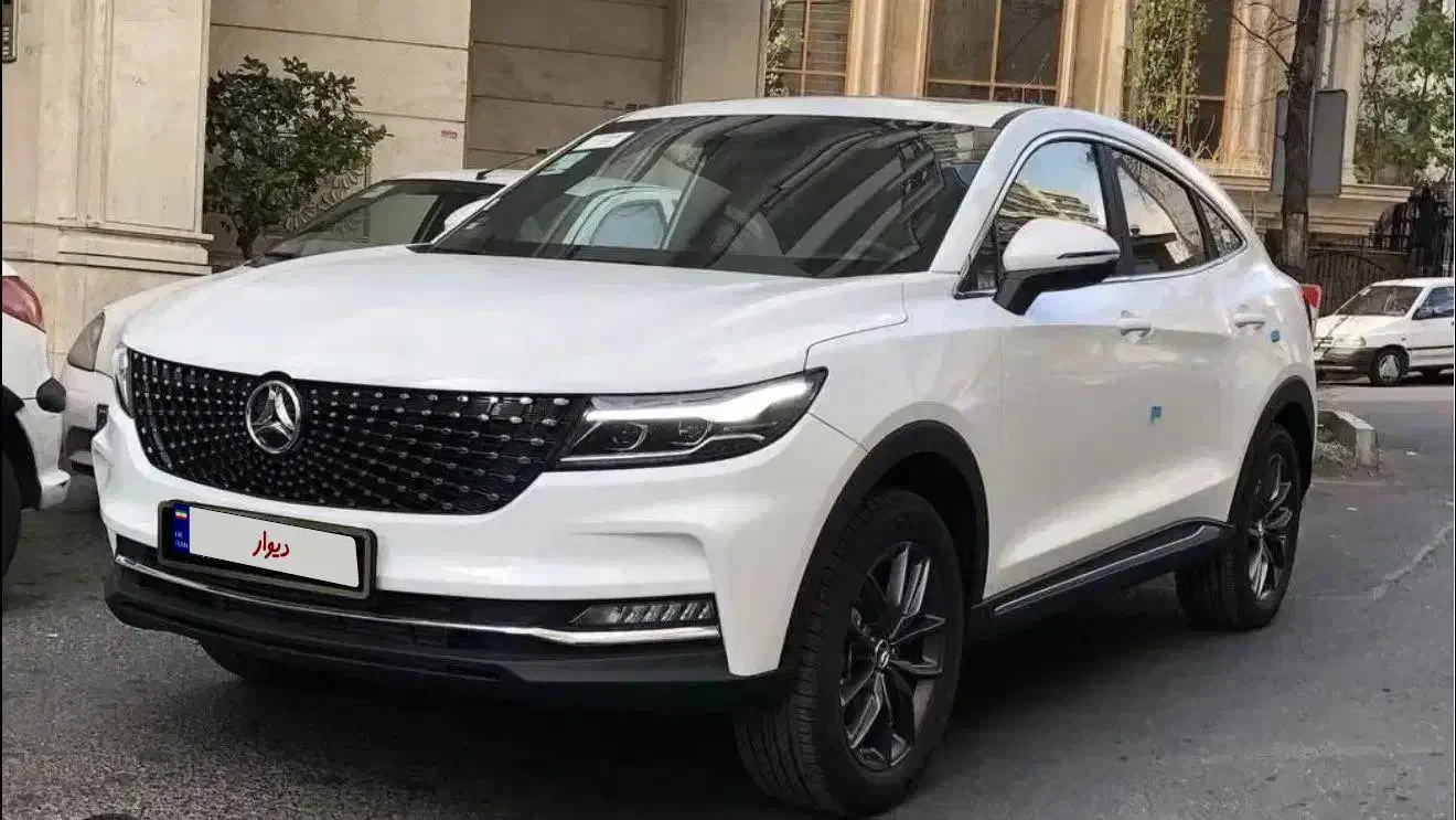 دیگنیتی پرایم|خودرو سواری و وانت|تهران, توحید|دیوار