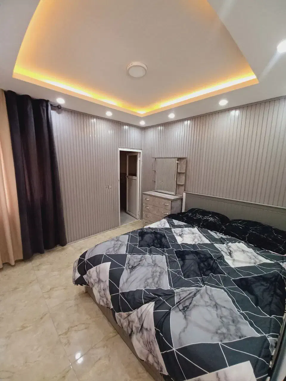 ویلا باغ دوبلکس با مدارک حقوقی قابل استعلام|فروش خانه و ویلا|تهران, دروازه شمیران|دیوار