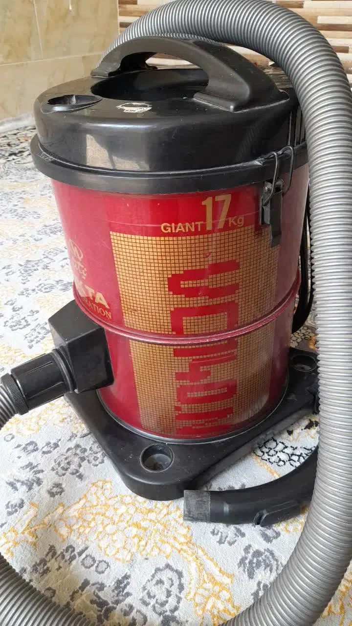 یه عدد جارو برقی الکترا سالم و بدون عیب|جاروبرقی، جارو شارژی، بخارشو|اصفهان, ارداجی|دیوار