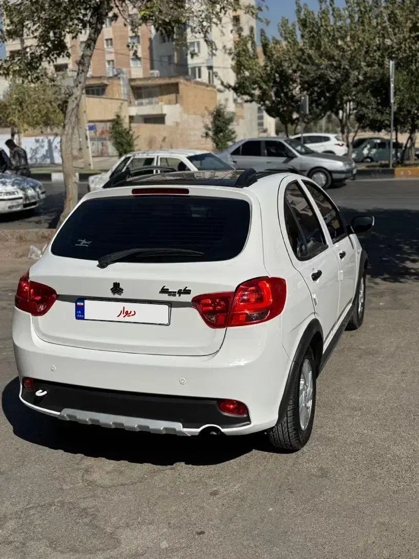 کوییک GXR فول با رینگ ۱۴۰۴|خودرو سواری و وانت|شیراز, نصر|دیوار