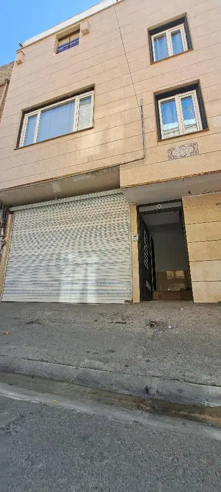 یک باب خانه سه طبقه ۸۴متری درکوچه ۶متری|فروش خانه و ویلا|مشکیندشت, |دیوار