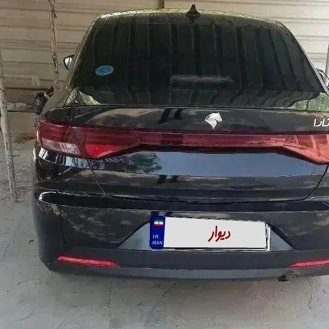 تارا V1P شش دنده 1402|خودرو سواری و وانت|بندرعباس, |دیوار