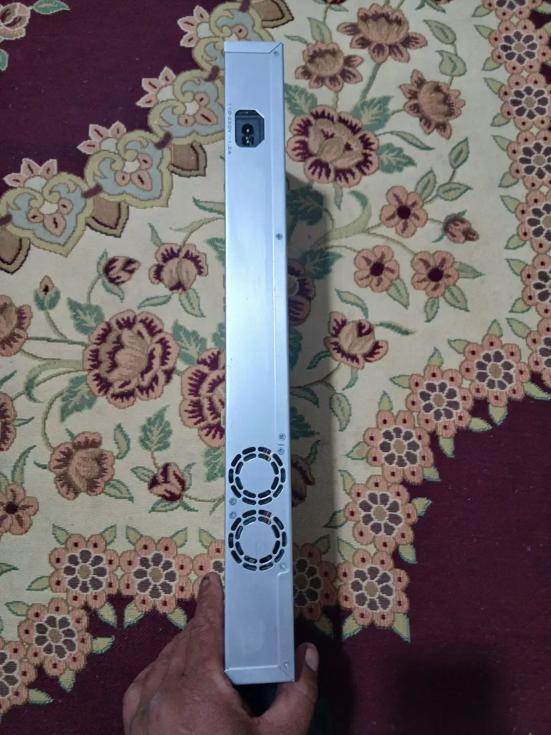 استابلیزر. یو پی اسups.میکرو سویچ روترز. میخکوب|ابزارآلات|نجف‌آباد, امیرآباد|دیوار