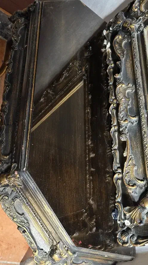 آینه کنسول|بوفه، ویترین، کنسول|آبدانان, |دیوار