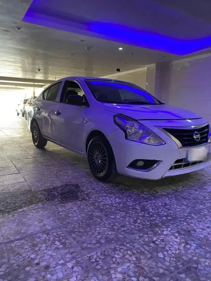 نیسان سانی سفارش خلیج مدل ۲۰۱۵|خودرو سواری و وانت|اهواز, کیانشهر|دیوار