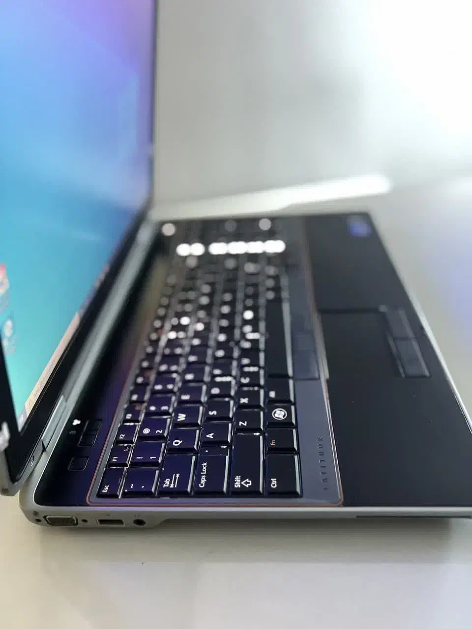 لپ تاپ e6420 مدل دل Dell|رایانه همراه|خرم‌آباد, |دیوار