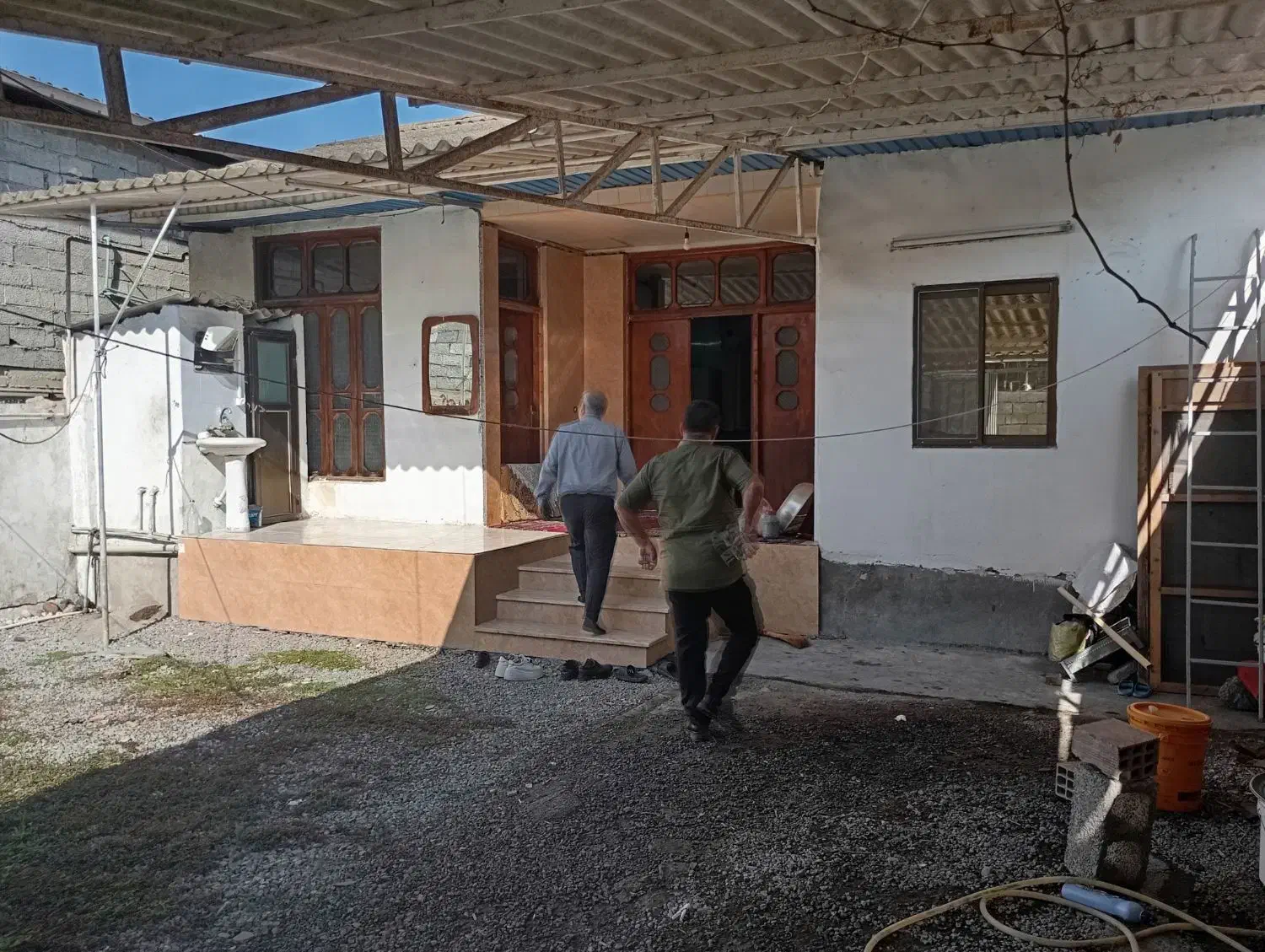 200متری شهری به قیمت|فروش خانه و ویلا|آستانه سرا, |دیوار