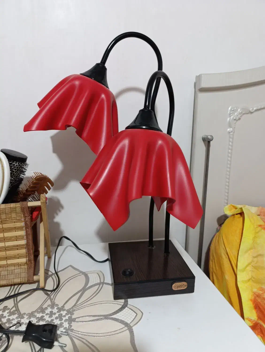 آباژور|چراغ خواب و آباژور|همدان, |دیوار