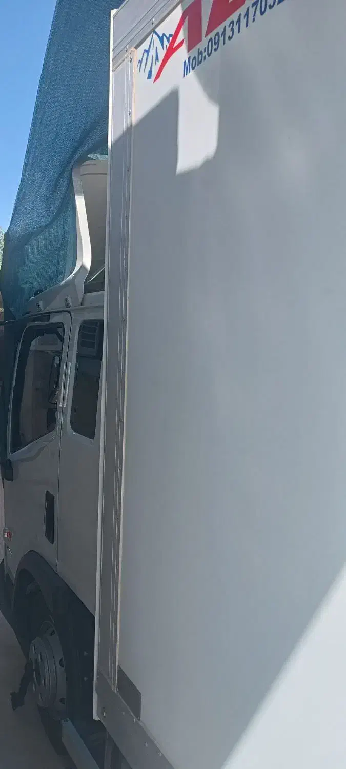 فورس 6 تن کابین خوابدار|خودرو سنگین|شیراز, کوشک بیدک|دیوار