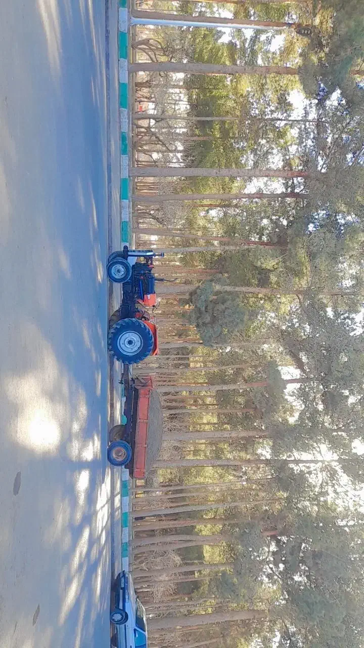 ‌تراکتور‌.ماسه‌بادی‌حمل‌نخاله‌ساختمانی‌شن‌خاکی‌‌..|خدمات پیشه و مهارت|زاهدان, |دیوار