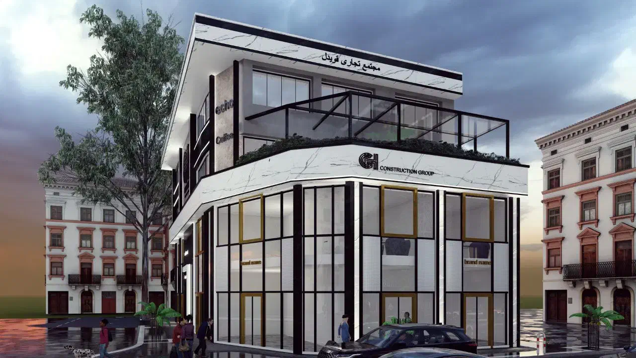 فروش واحد تجاری و اداری ۷۰متری و ۹۰ متری در سعدی|فروش دفتر کار، اتاق اداری، مطب|رشت, معلم|دیوار