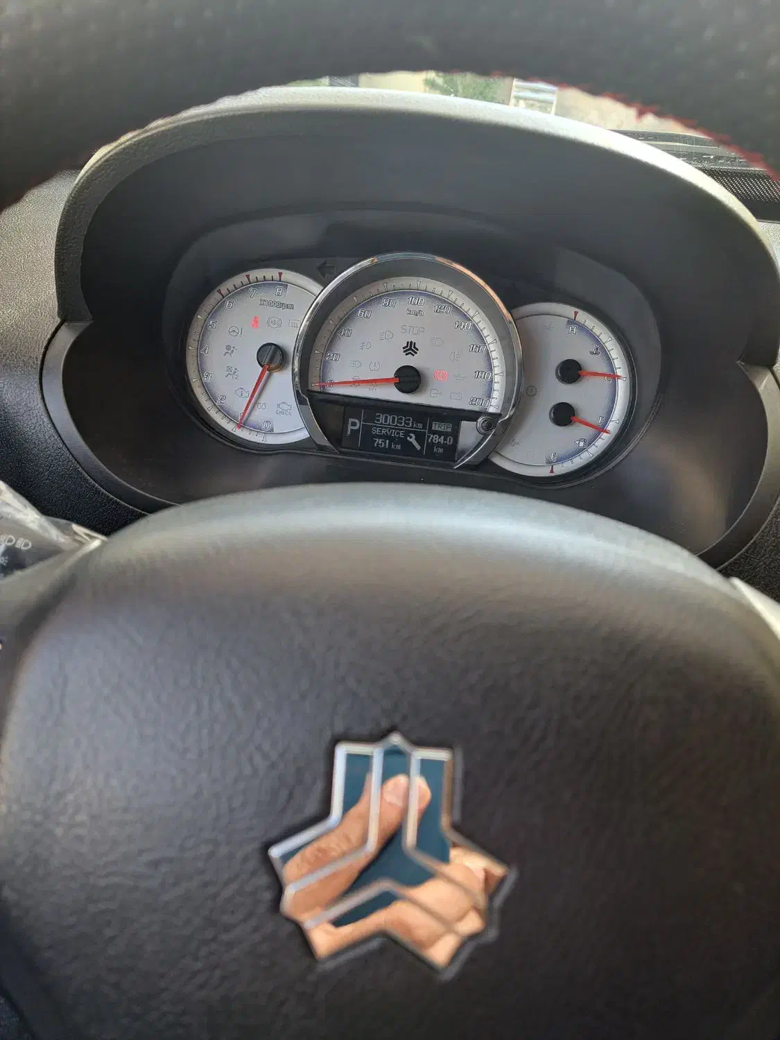 کوییک اتومات فول پلاس|خودرو سواری و وانت|اصفهان, آبشار|دیوار