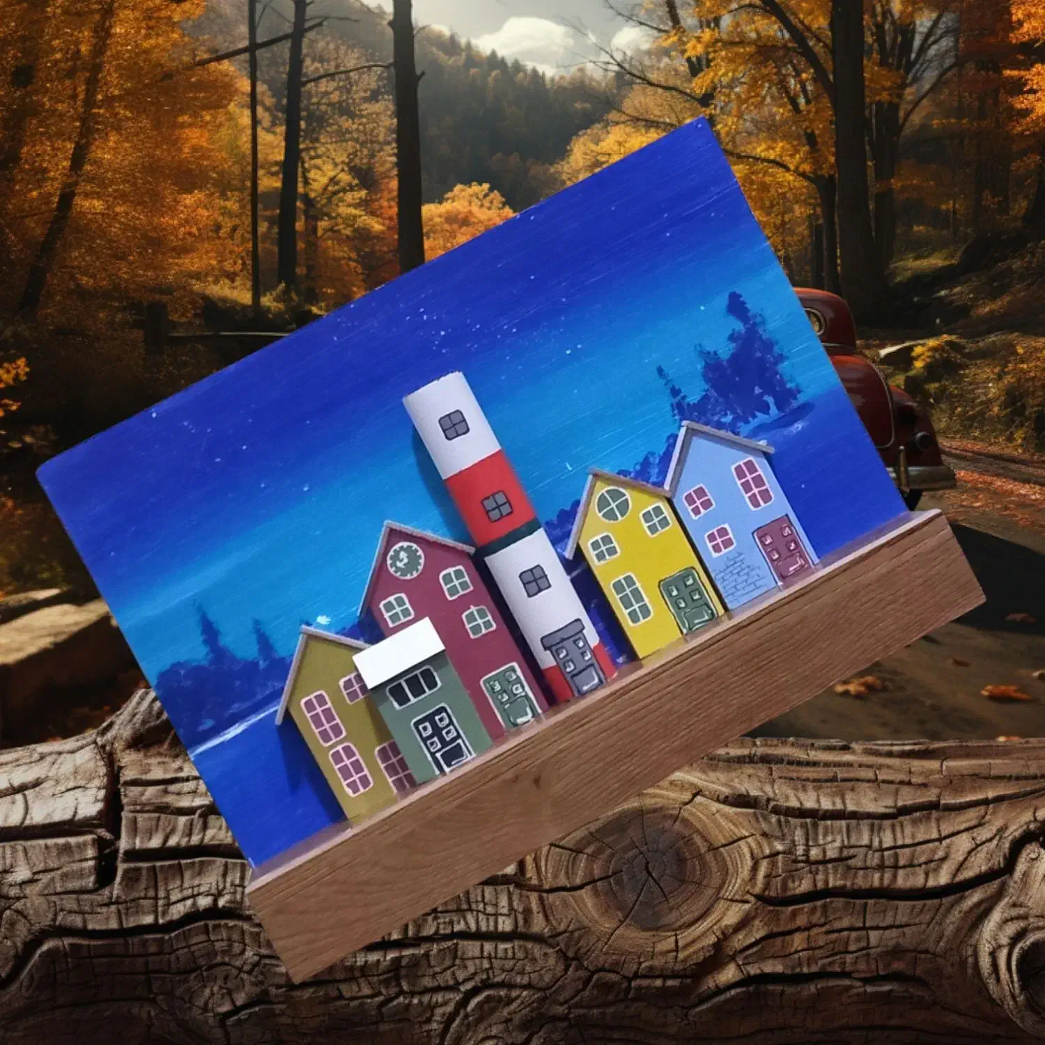 جا‌ کلیدی دیواری چوبی|صنایع دستی و سایر لوازم تزئینی|سرپل ذهاب, |دیوار