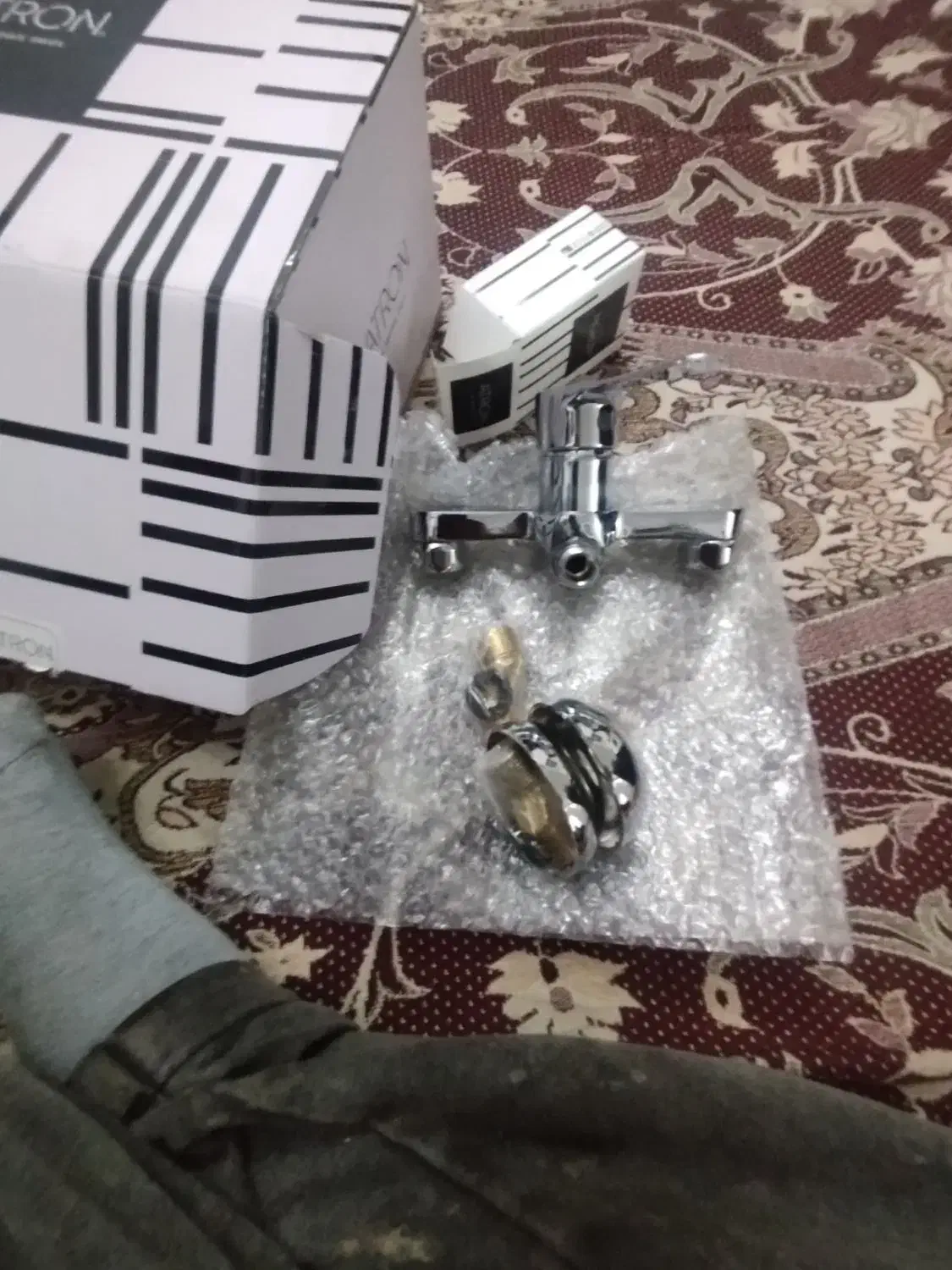 شیرالات|لوازم سرویس بهداشتی|تهران, شهرک رضویه|دیوار