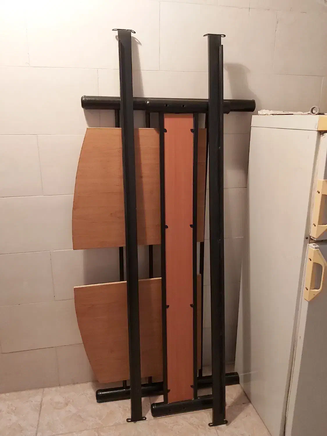 تختخواب دو۲ نفره،|تخت و سرویس خواب|صدرا-فارس, فاز ۱|دیوار