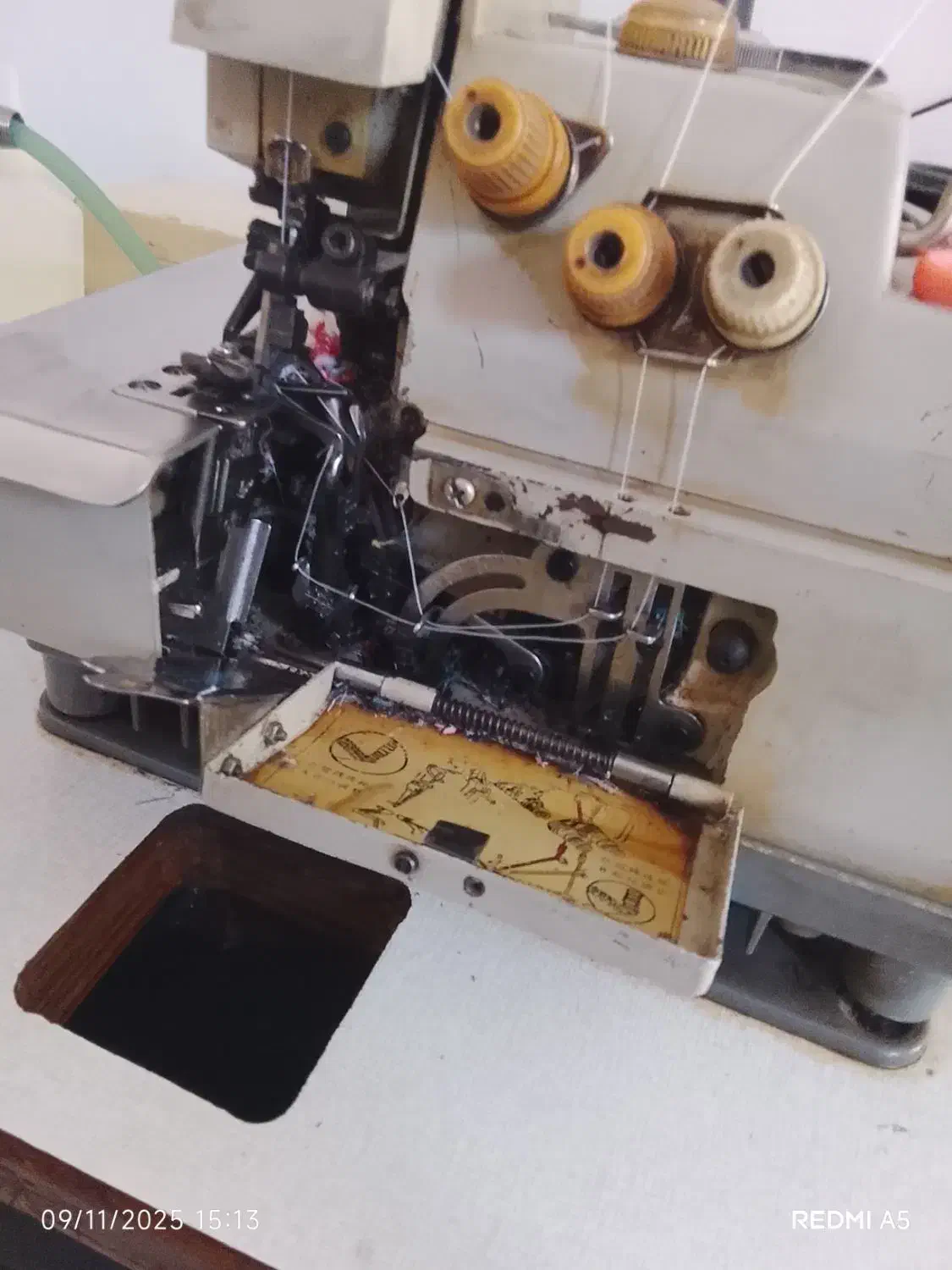 سردوز سه نخ|چرخ خیاطی و ریسندگی|مشهد, شفا|دیوار