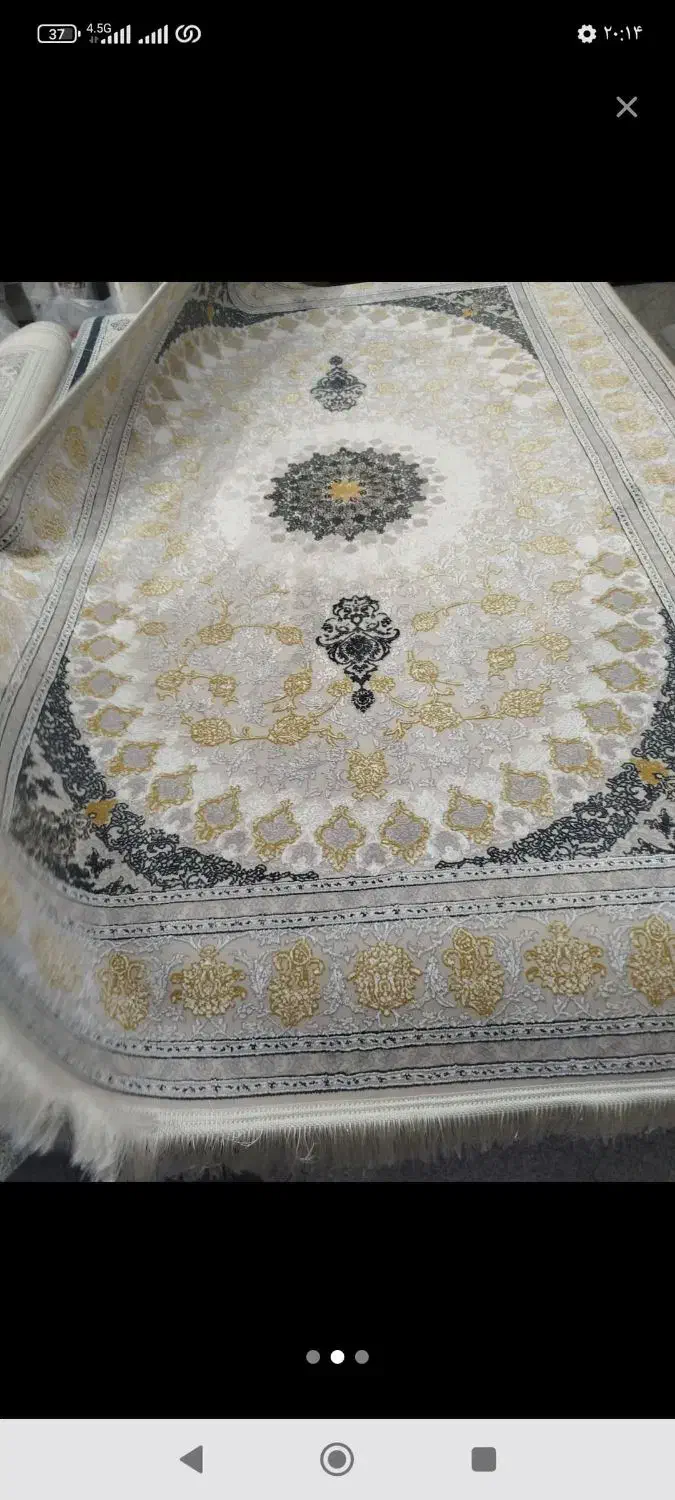 ۴تخته فرش آکبند ۱۲۰۰شانه داخل کیسه و لوازم منزل|فرش|ارومیه, |دیوار
