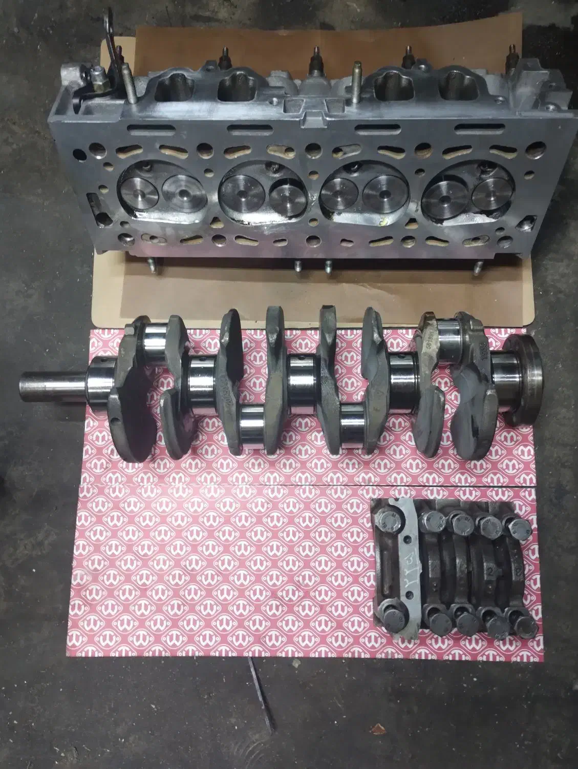 تعمیرموتور مکانیکی محسن|خدمات موتور و ماشین|کرمانشاه, |دیوار