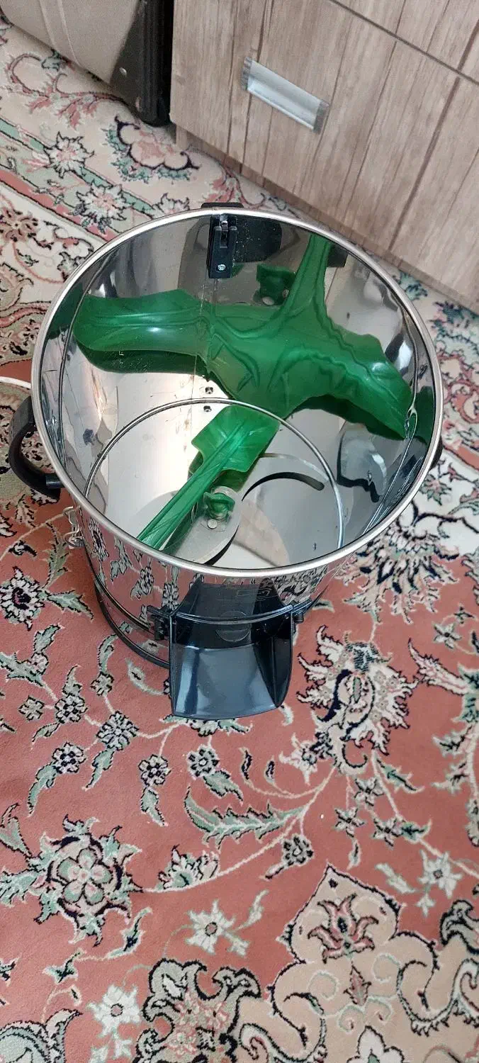 سبزی خردکن مارک سبزه ریز|خردکن، آسیاب، غذاساز|مشهد, تربیت (صدف)|دیوار