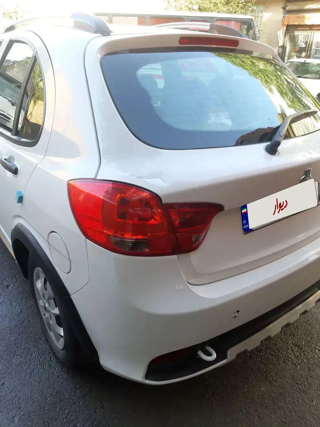 خودرو کوییک ساده سفید ۱۴۰۱|خودرو سواری و وانت|نظرآباد, شهرک سید جمال الدین|دیوار