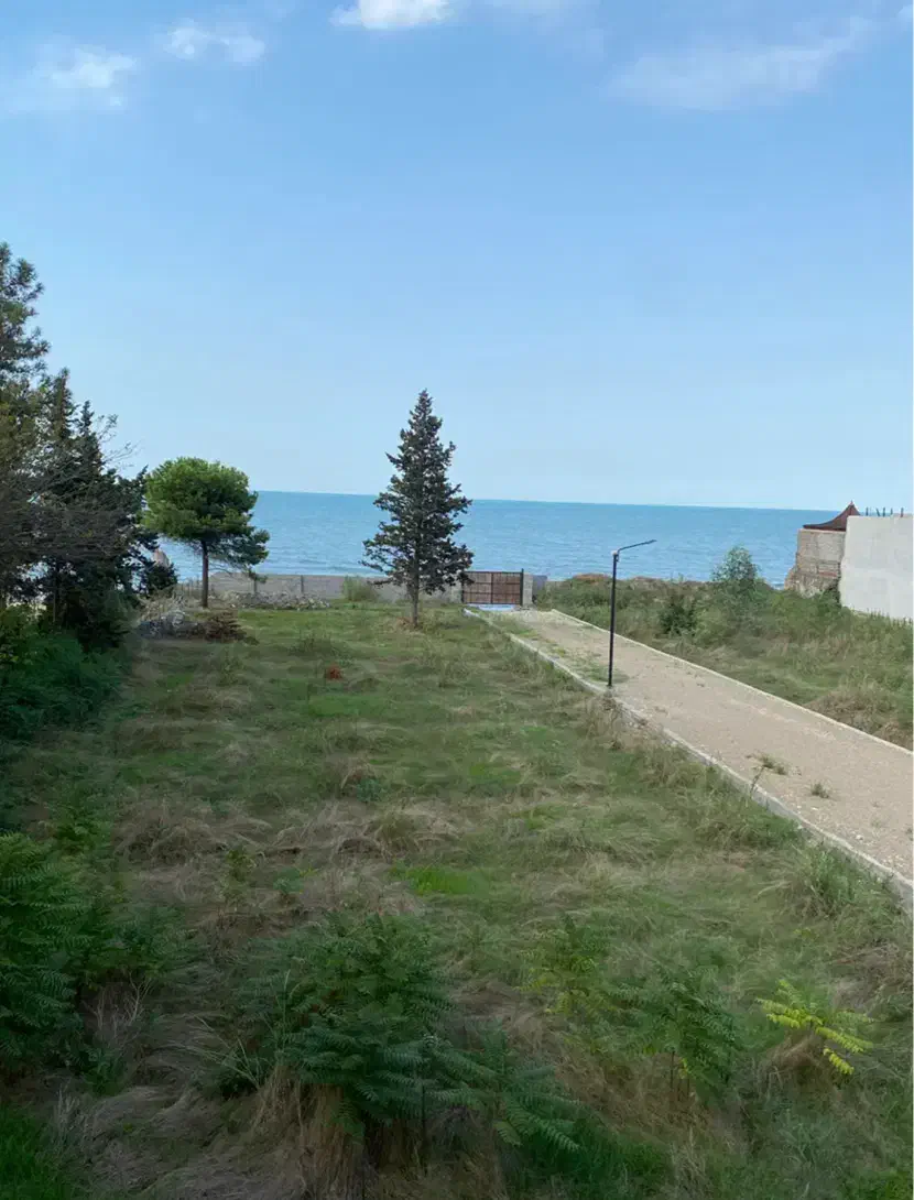 شهرک ساحلی / پلاک ۲ دریا /۶۰۰متر بنا ۴۰۰متر زمین|فروش خانه و ویلا|نوشهر, |دیوار