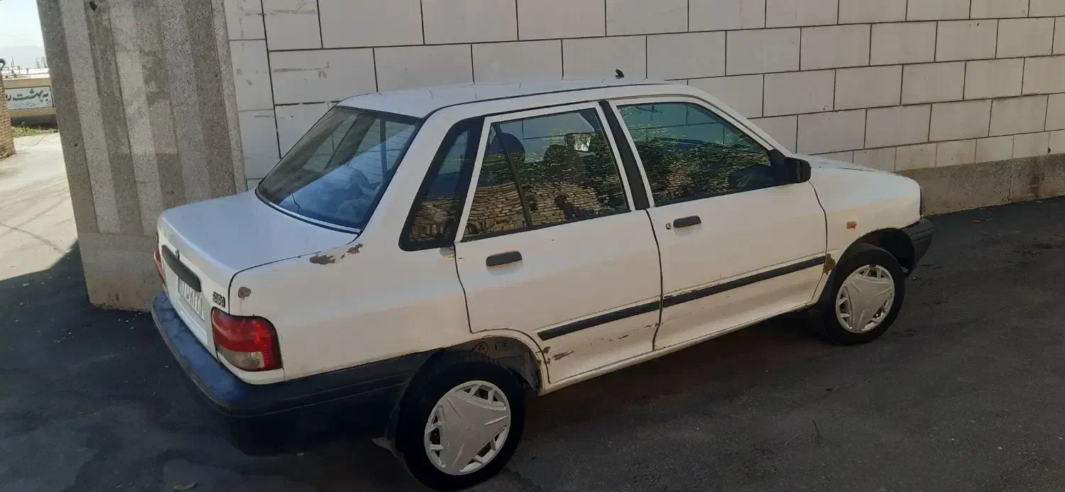 پراید صبا مدل۸۸|خودرو سواری و وانت|سمیرم, |دیوار