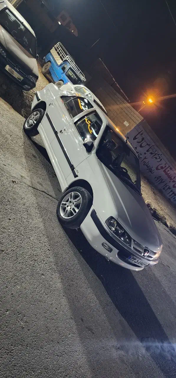 پارس elxسفارشی گاز سیمی|خودرو سواری و وانت|یاسوج, |دیوار