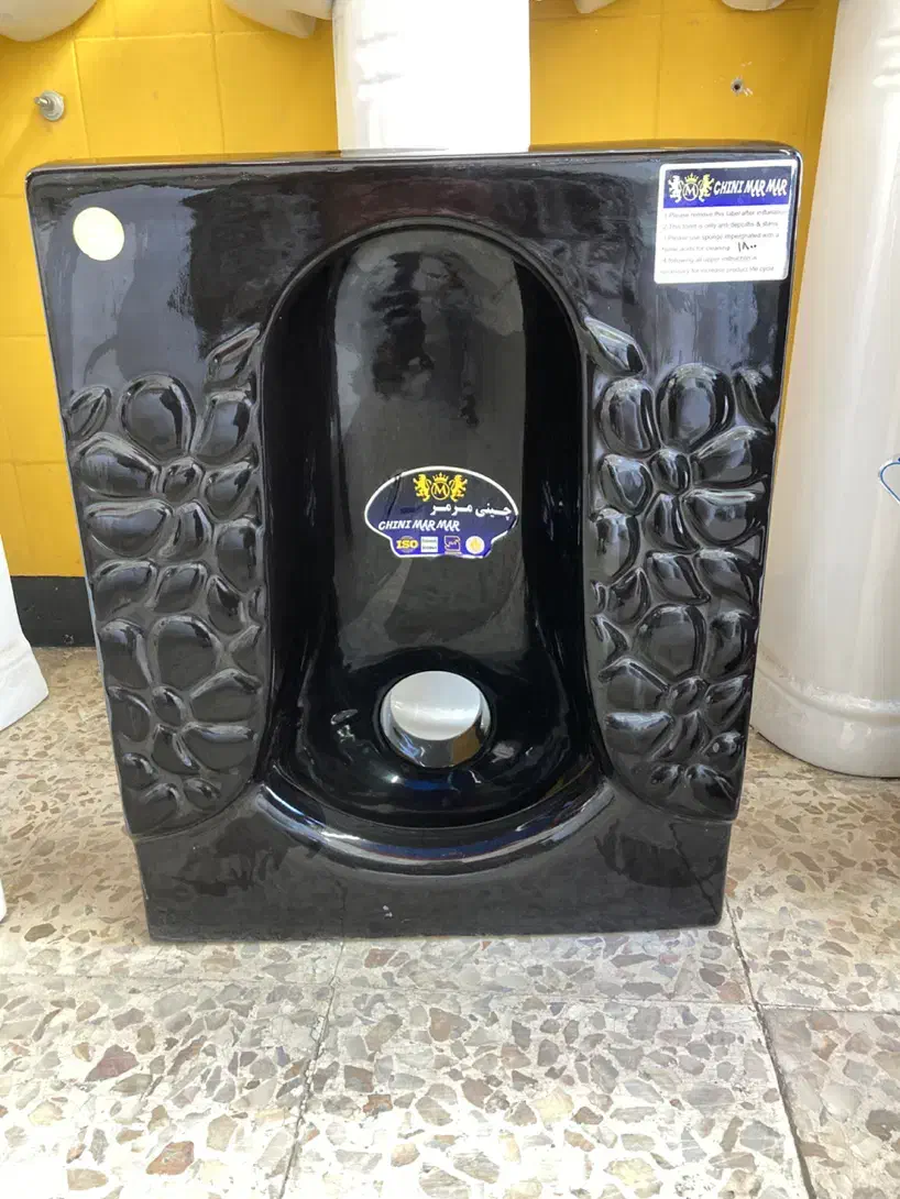 سنگ توالت ایرانی از ۵۰۰ هزار تومن تا ۳ میلیون|لوازم سرویس بهداشتی|کرمان, |دیوار