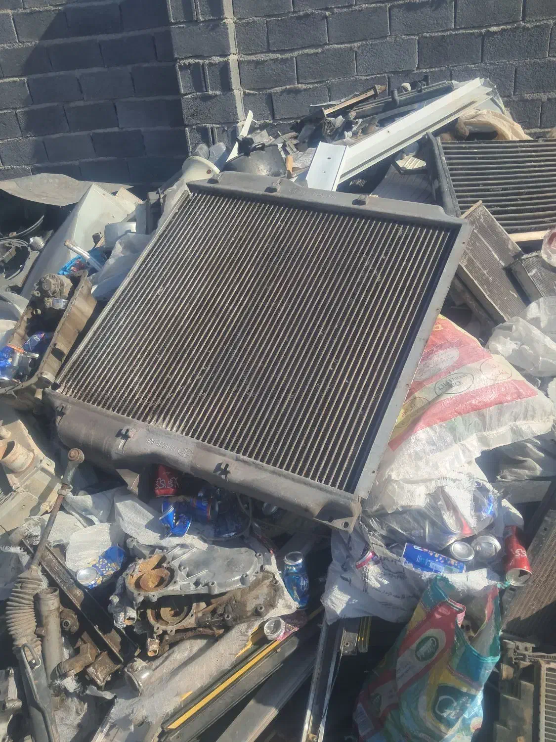 خریدضایعات فلزی با بالاترین قیمت در نیریز|خدمات پیشه و مهارت|نی‌ریز, |دیوار