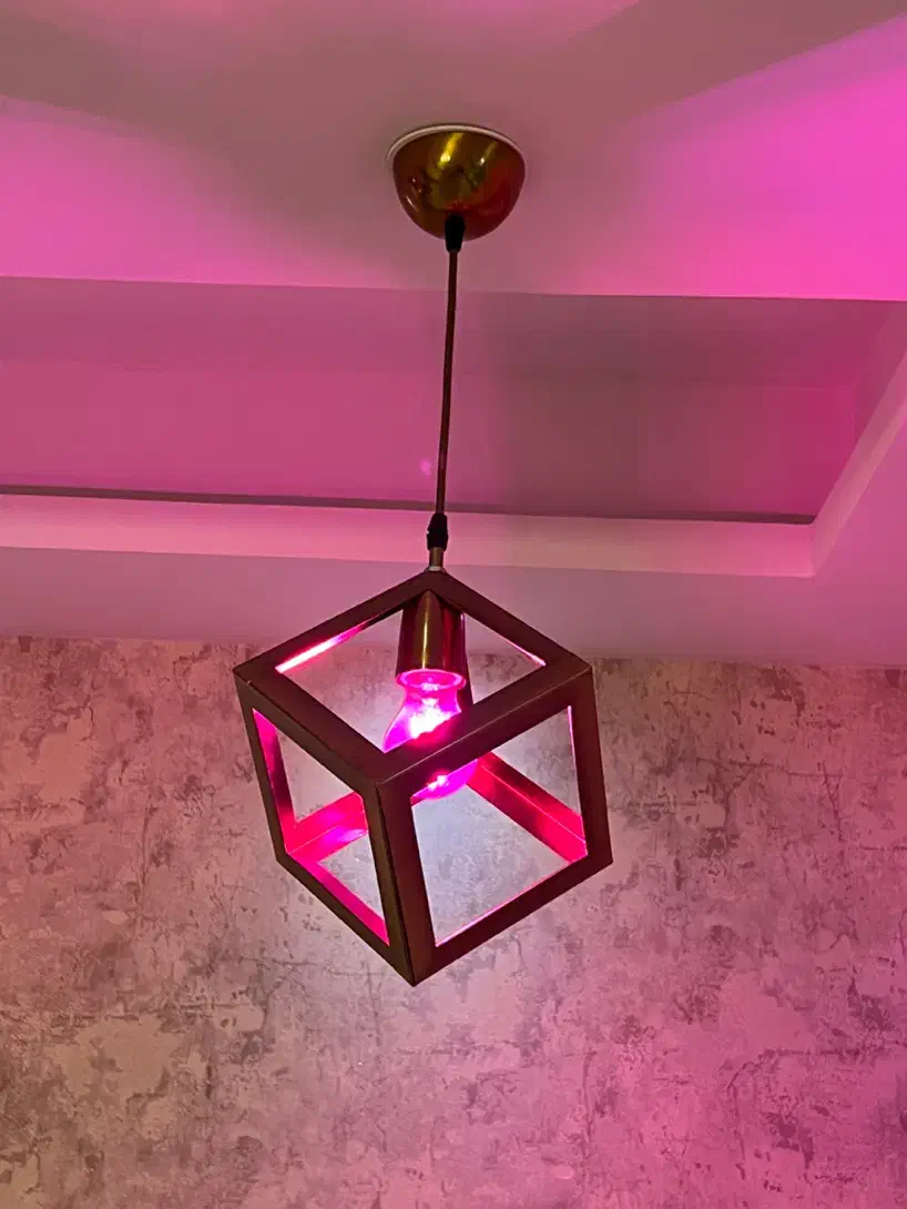 لوستر ۱۲شعله وتک فانتزی|لوستر و چراغ آویز|رشت, گلباغ نماز|دیوار