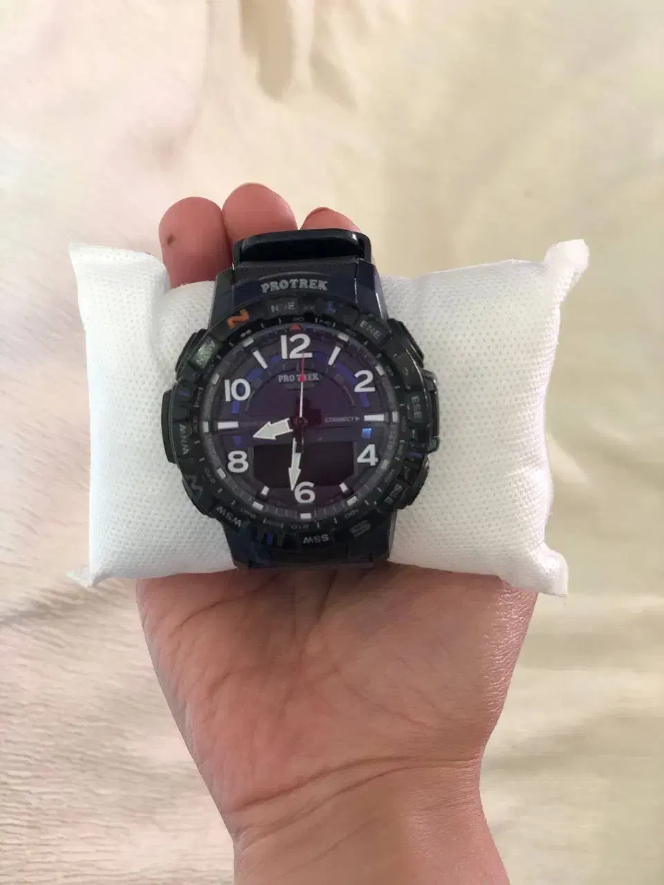 ساعت Casio ProTrek PRW-50Y-1B|ساعت|بندرعباس, |دیوار