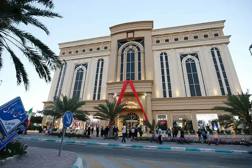 اجاره دیپلمات مال عربها همکف غرفه 39 راسته اصلی|اجارهٔ مغازه و غرفه|کیش, |دیوار