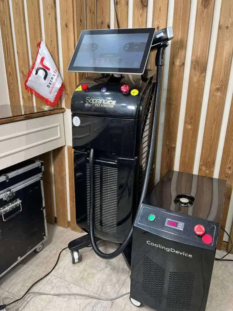 تعمیرات انواع دستگاه لیزر موهای زائد|خدمات آرایشگری و زیبایی|قرچک, پارک جنگلی|دیوار