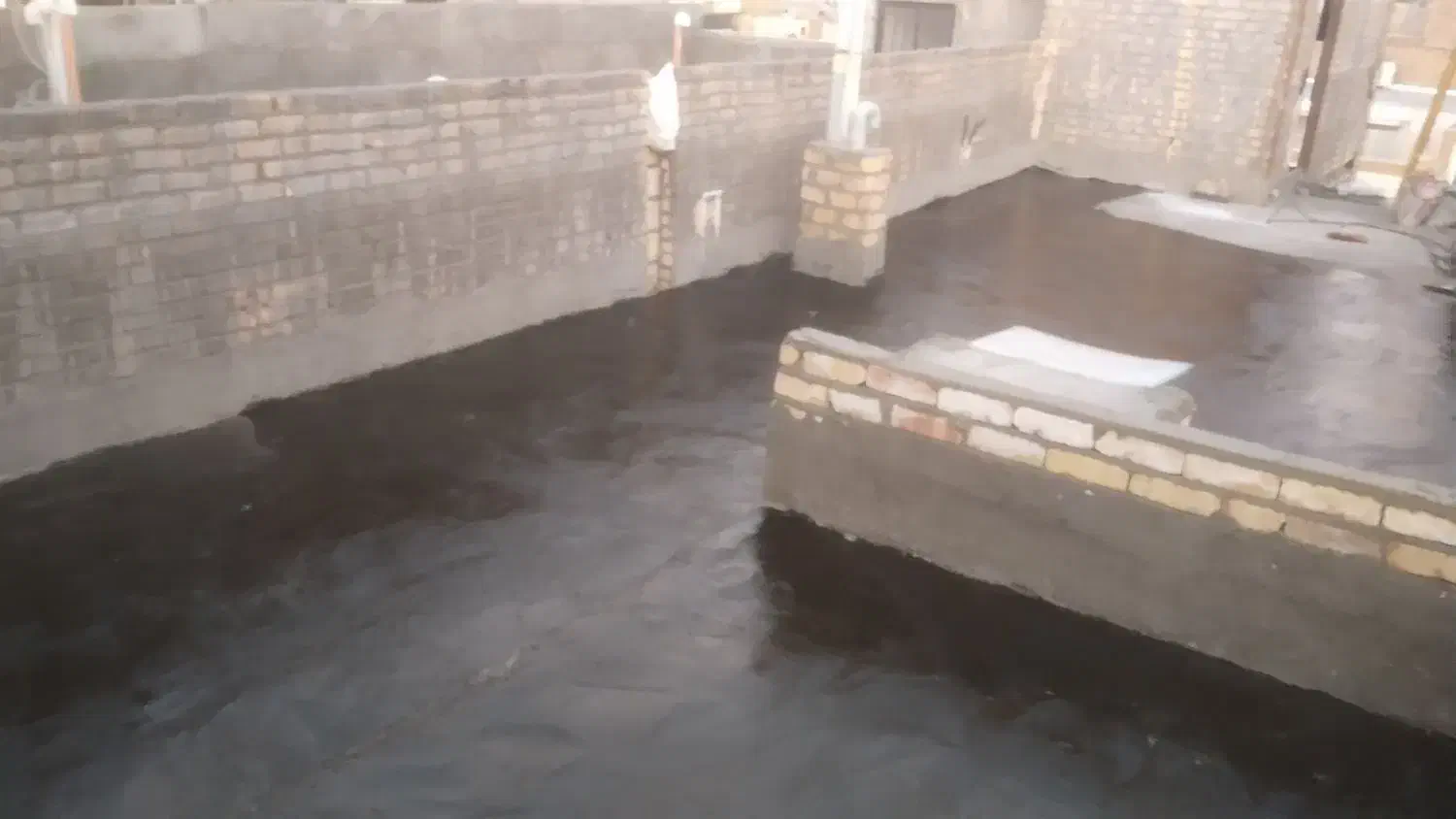 پخش نصب ایزوگام قیر آسفالت محوطه سازی نقدواقساط|خدمات پیشه و مهارت|قم, زنبیل آباد|دیوار