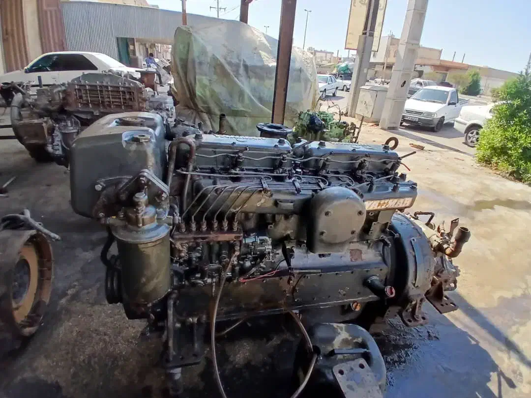 موتر یانمار ۱۶۵|ماشینآلات صنعتی|دیلم, |دیوار